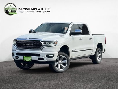 Used 2019 RAM 1500 Limited