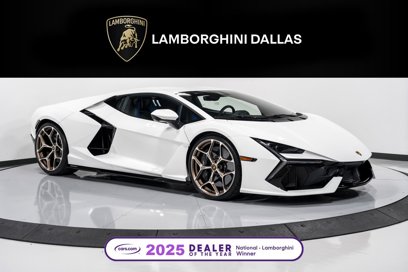 Used 2024 Lamborghini Revuelto