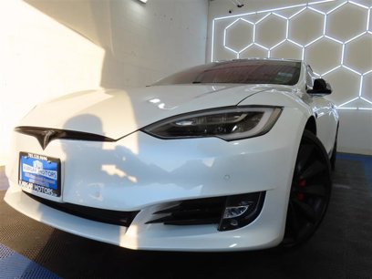 Used 2017 Tesla Model S 100D