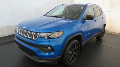 Used 2022 Jeep Compass Latitude