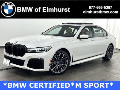 Used 2022 BMW 750i xDrive w/ Executive Package