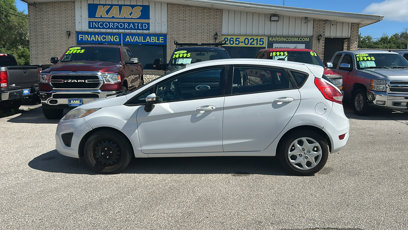 Used 2013 Ford Fiesta SE