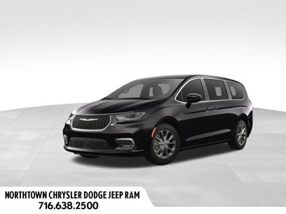 New 2025 Chrysler Pacifica Select