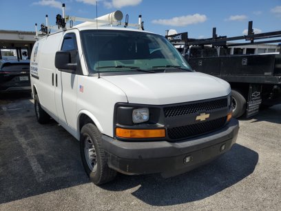 Used 2016 Chevrolet Express 2500