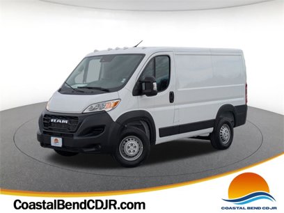 New 2025 RAM ProMaster 1500 w/ Premium Convenience Group