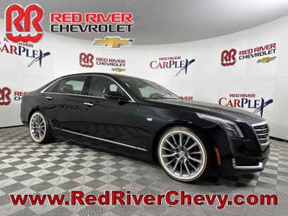 Used 2018 Cadillac CT6 Luxury