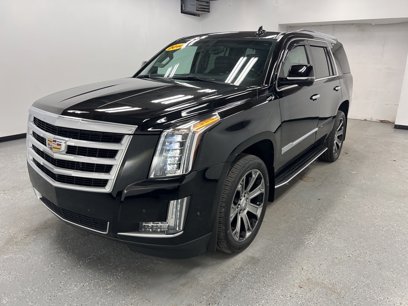 Used 2018 Cadillac Escalade 4WD