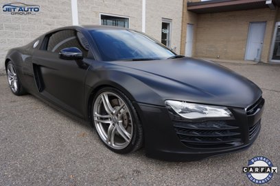 Used 2008 Audi R8 V8