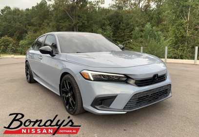 Used 2022 Honda Civic Sport