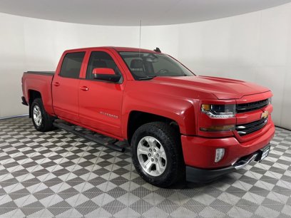 Used 2018 Chevrolet Silverado 1500 LT w/ All Star Edition