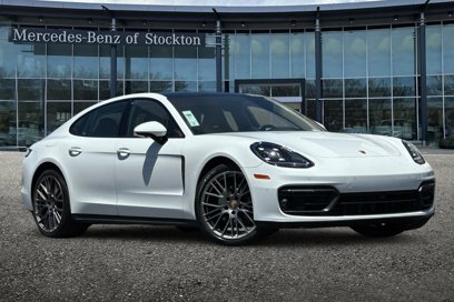 Used 2023 Porsche Panamera