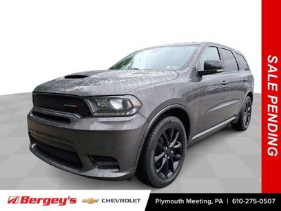 Used 2018 Dodge Durango R/T w/ Blacktop Package
