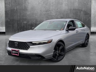 New 2025 Honda Accord Sport