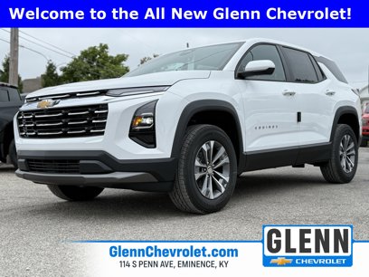 New 2026 Chevrolet Equinox LT
