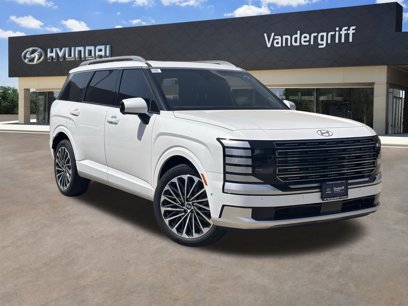 New 2026 Hyundai Palisade Calligraphy