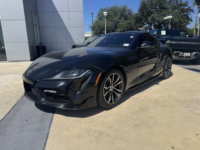 Used 2021 Toyota Supra w/ Safety & Technology Package