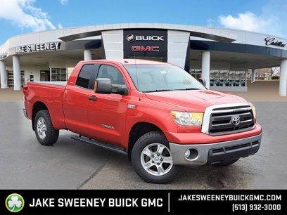 Used 2012 Toyota Tundra 4x4 Double Cab