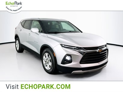 Used 2020 Chevrolet Blazer LT