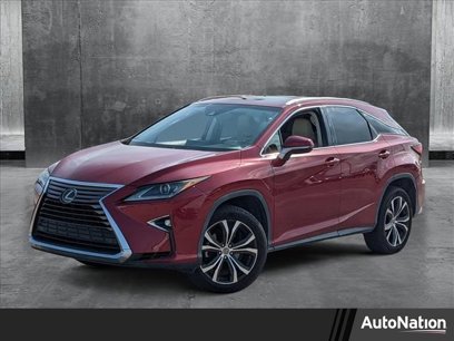 Used 2017 Lexus RX 350 FWD