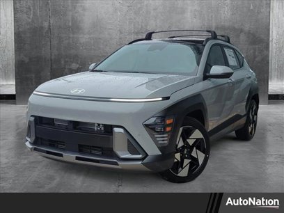 New 2025 Hyundai Kona Limited