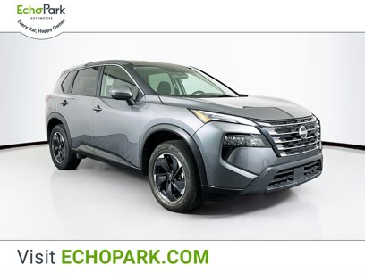 Used 2024 Nissan Rogue SV