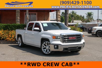 Used 2015 GMC Sierra 1500 SLE w/ SLE Value Package