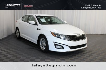 Used 2015 Kia Optima LX