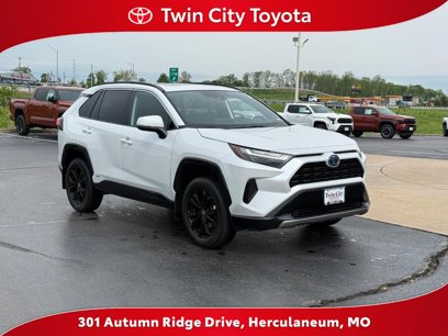 Certified 2024 Toyota RAV4 SE
