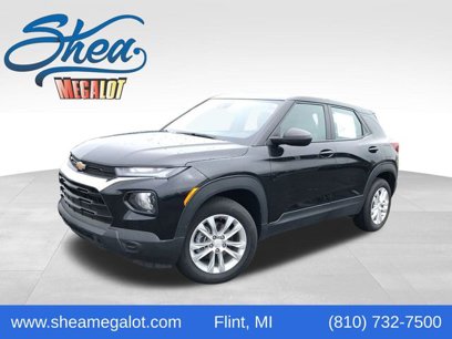 Certified 2023 Chevrolet TrailBlazer LS