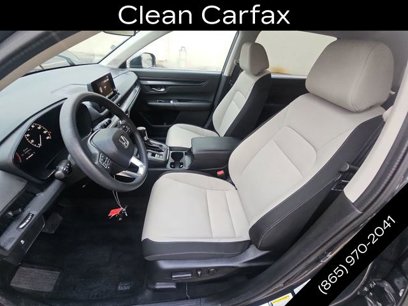 Used 2024 Honda CR-V EX