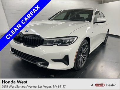 Used 2021 BMW 330e w/ Premium Package