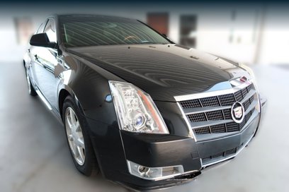 Used 2011 Cadillac CTS Premium