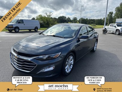 Used 2019 Chevrolet Malibu LT