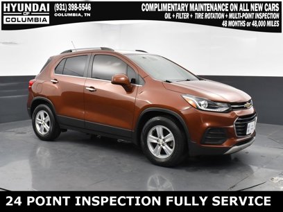 Used 2019 Chevrolet Trax LT w/ LT Convenience Package