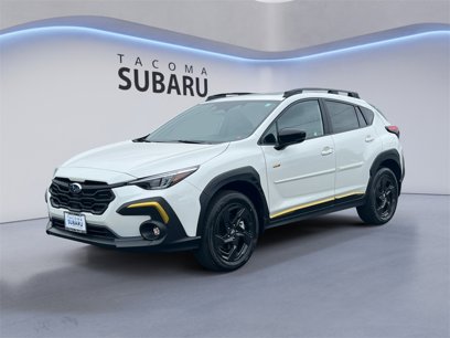 New 2025 Subaru Crosstrek 2.5i Sport
