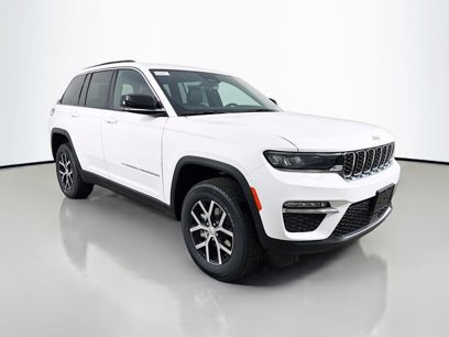New 2025 Jeep Grand Cherokee Limited w/ Trailer Tow Package