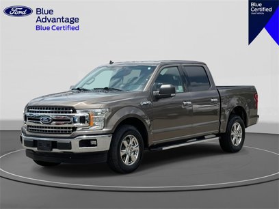 Used 2019 Ford F150 XLT w/ Equipment Group 302A Luxury