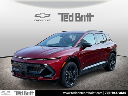 New 2025 Chevrolet Equinox EV RS