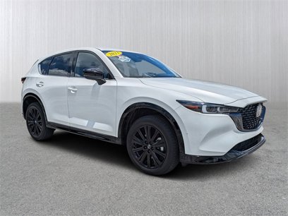 Used 2023 MAZDA CX-5 AWD 2.5 Turbo