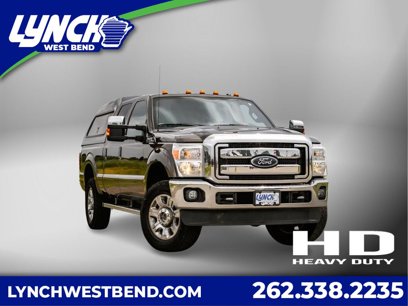 Used 2015 Ford F250 Lariat w/ Chrome Package