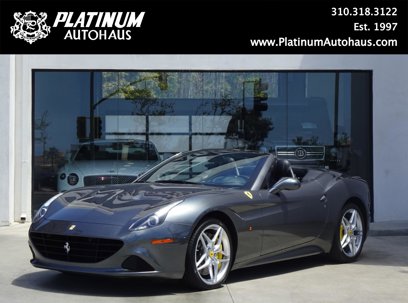 Used 2015 Ferrari California T