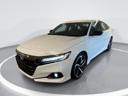 Used 2022 Honda Accord Sport