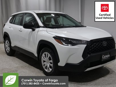 Certified 2024 Toyota Corolla Cross L