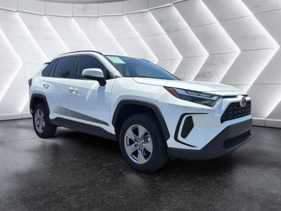 Certified 2024 Toyota RAV4 XLE