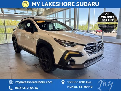Certified 2024 Subaru Crosstrek 2.5i Sport