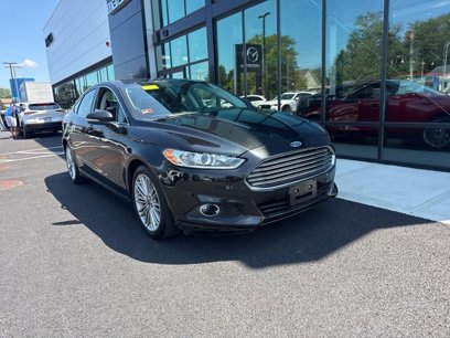 Used 2015 Ford Fusion SE w/ Equipment Group 202A
