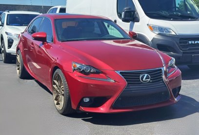 Used 2015 Lexus IS 250
