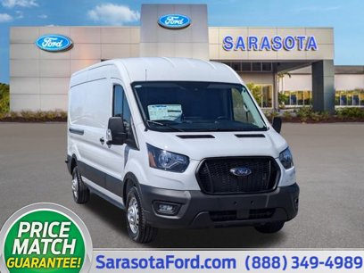New 2024 Ford Transit 250 148 Medium Roof Extended AWD