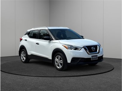 Used 2019 Nissan Kicks S