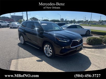 Used 2021 Toyota Highlander Limited